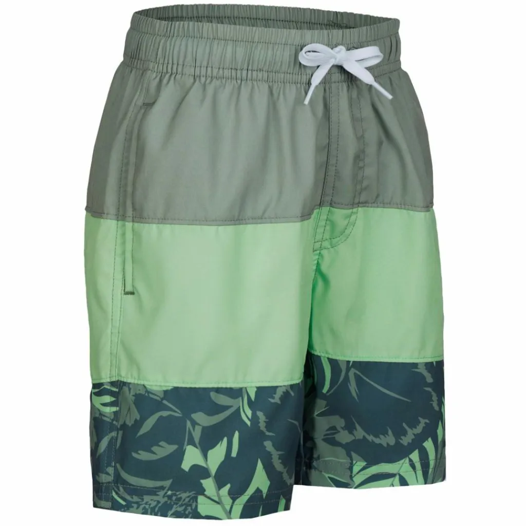 Color Kids SWIM LONG SHORTS, COLORBLOCK Kinder - Badehose^Kinder Kinder Bademode