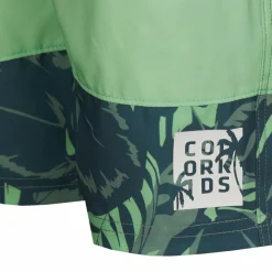 Color Kids SWIM LONG SHORTS, COLORBLOCK Kinder - Badehose^Kinder Kinder Bademode