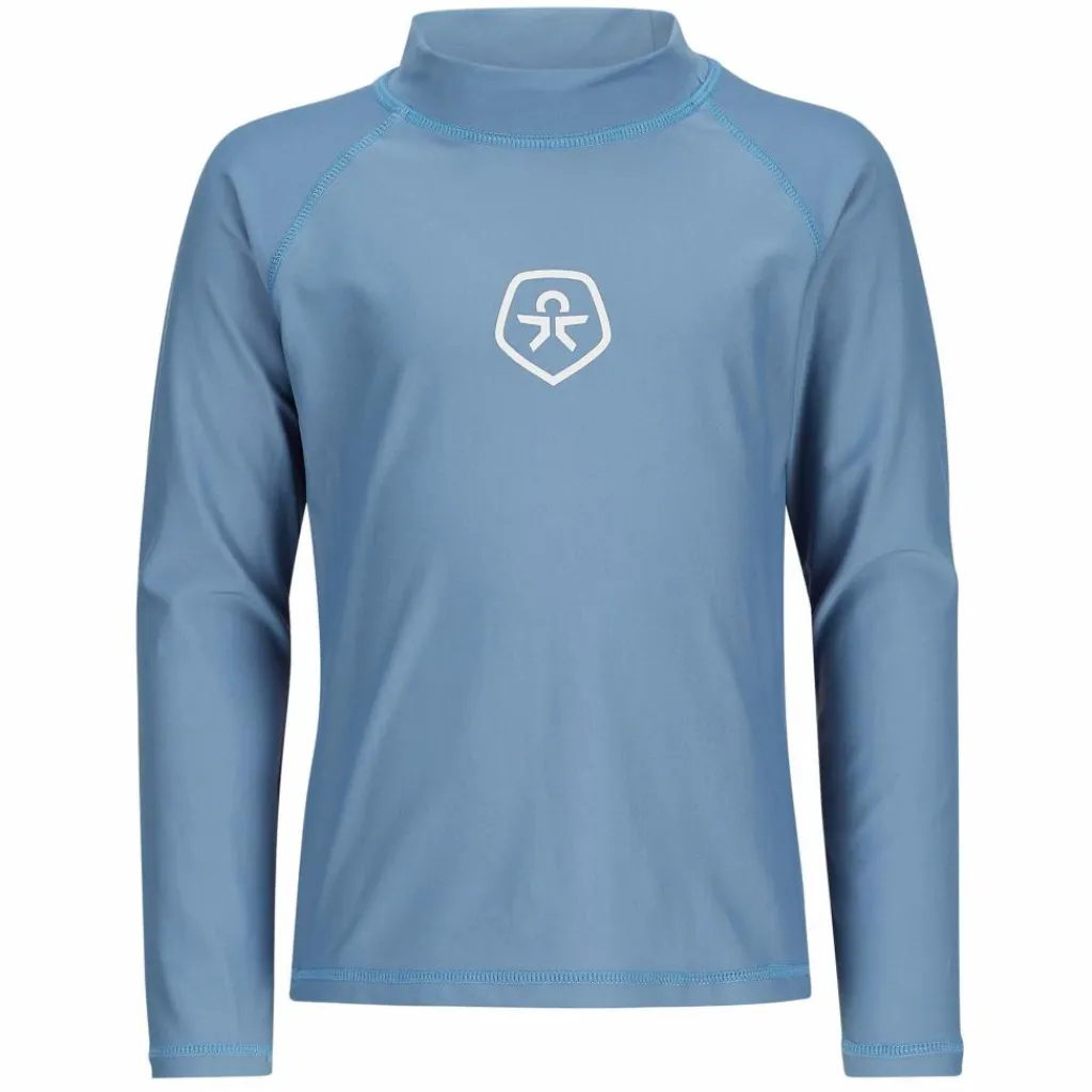 Color Kids T-SHIRT L/S - SOLID Kinder - Funktionsshirt^Kinder Kinder Bademode