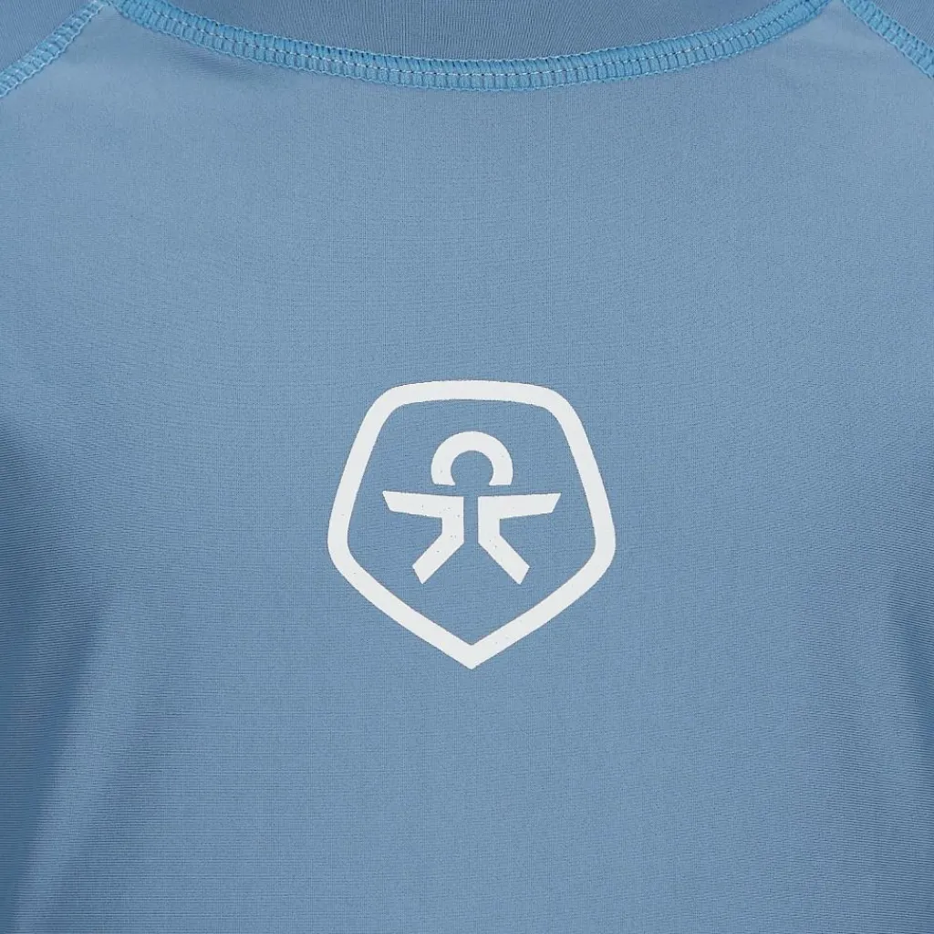 Color Kids T-SHIRT L/S - SOLID Kinder - Funktionsshirt^Kinder Kinder Bademode