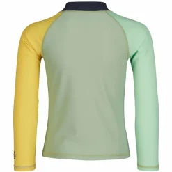 Kinder Color Kids Kinder Bademode*T-SHIRT L/S W. CHEST PRINT Kinder - Funktionsshirt