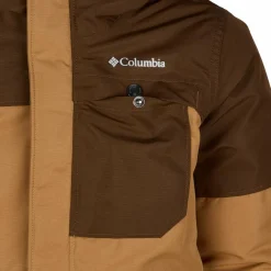 Kinder Columbia Kinderjacken*NORDIC STRIDER II JACKET Kinder - Winterjacke