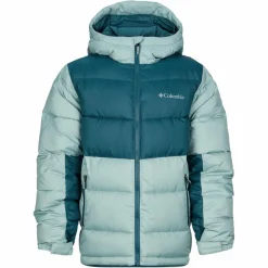 Columbia PIKE LAKE II HOODED JACKET Kinder - Winterjacke^Kinder Kinderjacken