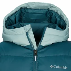 Columbia PIKE LAKE II HOODED JACKET Kinder - Winterjacke^Kinder Kinderjacken