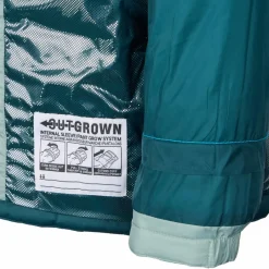 Columbia PIKE LAKE II HOODED JACKET Kinder - Winterjacke^Kinder Kinderjacken