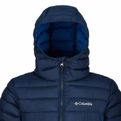 Columbia POWDER LITE II HOODED JACKET Kinder - Isolationsjacke^Kinder Kinderjacken
