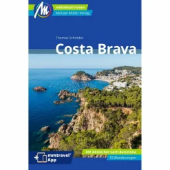 Reiseführer Südeuropa*COSTA BRAVA REISEFÜHRER MICHAEL MÜLLER VERLAG