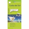 COSTA DEL SOL ZOOM MAP 124 - Straßenkarte^ Straßenkarten|Straßenkarten