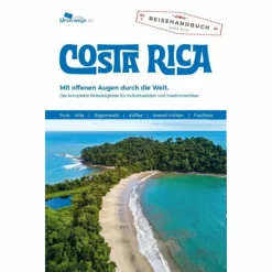 COSTA RICA REISEFÜHRER^ Reiseführer Zentralamerika