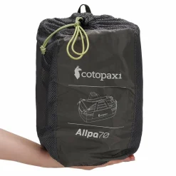Cotopaxi ALLPA GETAWAY 70L DUFFEL - Reisetasche^ Duffels Und Reisetaschen