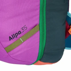 Cotopaxi ALLPA 35L TRAVEL PACK - Kofferrucksack^ Kofferrucksäcke