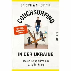 COUCHSURFING IN DER UKRAINE - Reisebericht^ Länderportraits Und Auswandererberichte