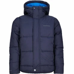 Kinder Craghoppers Kinderjacken*BRANDON HOODED JACKET Kinder - Winterjacke
