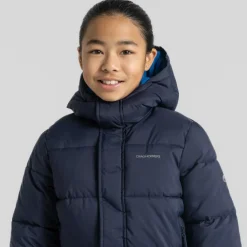 Kinder Craghoppers Kinderjacken*BRANDON HOODED JACKET Kinder - Winterjacke