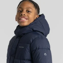 Kinder Craghoppers Kinderjacken*BRANDON HOODED JACKET Kinder - Winterjacke
