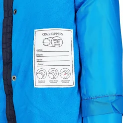 Kinder Craghoppers Kinderjacken*BRANDON HOODED JACKET Kinder - Winterjacke