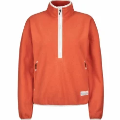 Damen Craghoppers Pullover Und Fleecepullover*CO2 RENU HALF ZIP Damen - Fleecepullover