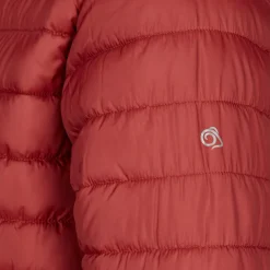 Herren Craghoppers Outdoorjacken*COMPRESSLITE IX HOODED JACKET Herren - Isolationsjacke