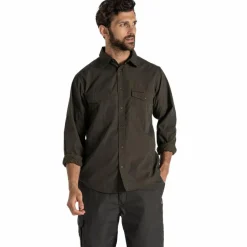 Herren Craghoppers Hemden*KIWI LONG SLEEVED SHIRT Herren - Outdoor Hemd