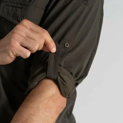 Herren Craghoppers Hemden*KIWI LONG SLEEVED SHIRT Herren - Outdoor Hemd