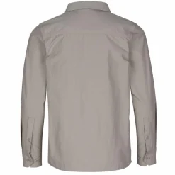 Kinder Craghoppers Kinder T-Shirts*NL ADV LS SHIRT Kinder - Mückenabweisende Kleidung