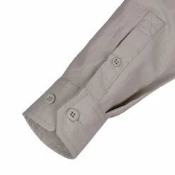 Kinder Craghoppers Kinder T-Shirts*NL ADV LS SHIRT Kinder - Mückenabweisende Kleidung