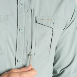 Craghoppers NL ADV LS SHT III Herren - Outdoor Hemd^Herren Hemden