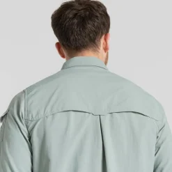 Craghoppers NL ADV LS SHT III Herren - Outdoor Hemd^Herren Hemden