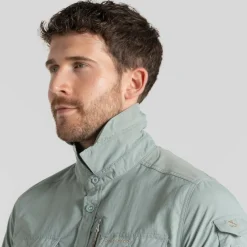Craghoppers NL ADV LS SHT III Herren - Outdoor Hemd^Herren Hemden