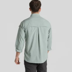 Craghoppers NL ADV LS SHT III Herren - Outdoor Hemd^Herren Hemden