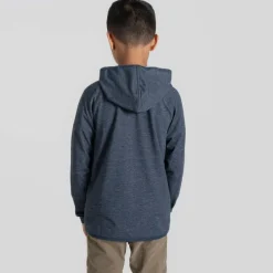 Craghoppers NL FREY HOOD JKT Kinder - Sweatjacke^Kinder Kinder Fleecejacken Und Kinderpullover