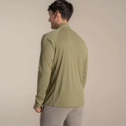 Craghoppers NLSOLARSHIELD+HZT Herren - Funktionsshirt^Herren Shirts Und Tops