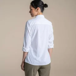 Damen Craghoppers Hemden*NOSIIFE ALMA LONG SLEEVED SHIRT Damen - Mückenabweisende Kleidung