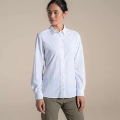 Damen Craghoppers Hemden*NOSIIFE ALMA LONG SLEEVED SHIRT Damen - Mückenabweisende Kleidung