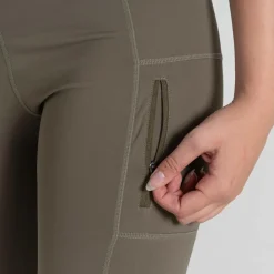 Damen Craghoppers Outdoorhosen*NOSILIFE ADEENA LEGGING Damen - Leggings