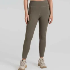 Damen Craghoppers Outdoorhosen*NOSILIFE ADEENA LEGGING Damen - Leggings