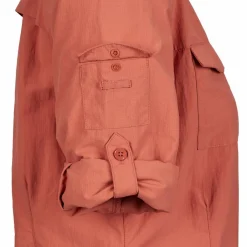 Damen Craghoppers Hemden*NOSILIFE ADVENTURE LONG SLEEVED SHIRT III Damen - Outdoor Bluse