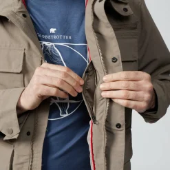 Craghoppers NOSILIFE ADVENTURE JACKET IV Herren - Übergangsjacke^Herren Outdoorjacken