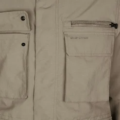 Craghoppers NOSILIFE ADVENTURE JACKET IV Herren - Übergangsjacke^Herren Outdoorjacken