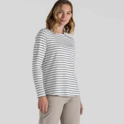 Damen Craghoppers Shirts Und Tops*NOSILIFE AKONA LONG SLEEVED TOP Damen - Funktionsshirt