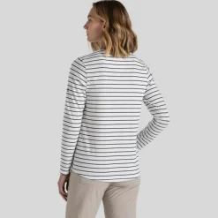 Damen Craghoppers Shirts Und Tops*NOSILIFE AKONA LONG SLEEVED TOP Damen - Funktionsshirt