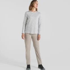 Damen Craghoppers Shirts Und Tops*NOSILIFE AKONA LONG SLEEVED TOP Damen - Funktionsshirt