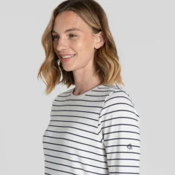 Damen Craghoppers Shirts Und Tops*NOSILIFE AKONA LONG SLEEVED TOP Damen - Funktionsshirt