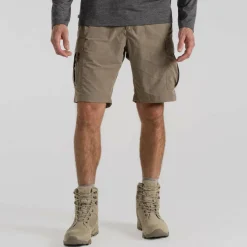 Herren Craghoppers Outdoorhosen*NOSILIFE CARGO SHORT III Herren - Mückenabweisende Kleidung