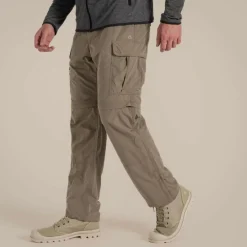 Craghoppers NOSILIFE CONVERTIBLE CARGO TROUSER III Herren - Freizeithose^Herren Outdoorhosen