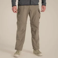 Craghoppers NOSILIFE CONVERTIBLE CARGO TROUSER III Herren - Freizeithose^Herren Outdoorhosen