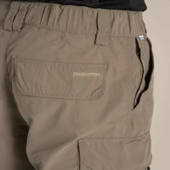 Craghoppers NOSILIFE CONVERTIBLE CARGO TROUSER III Herren - Freizeithose^Herren Outdoorhosen