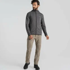 Craghoppers NOSILIFE DEFT HOODED JACKET Herren - Sweatjacke^Herren Pullover Und Fleecepullover