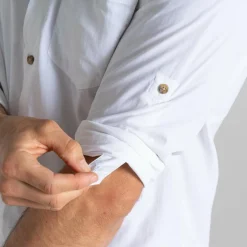 Craghoppers NOSILIFE NUORO LONG SLEEVED SHIRT II Herren - Outdoor Hemd^Herren Hemden