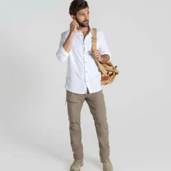 Craghoppers NOSILIFE NUORO LONG SLEEVED SHIRT II Herren - Outdoor Hemd^Herren Hemden